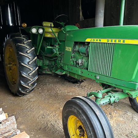 Вилла Walnut Run Farm Woodville Экстерьер фото