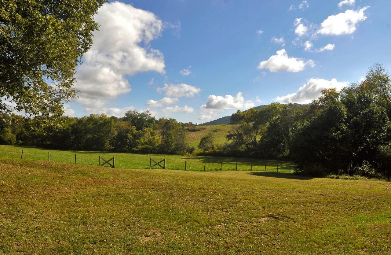 Вилла Walnut Run Farm Woodville Экстерьер фото