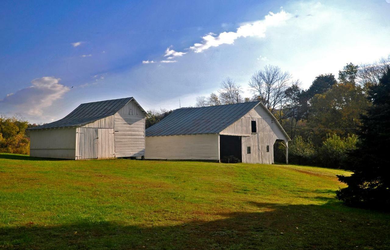 Вилла Walnut Run Farm Woodville Экстерьер фото