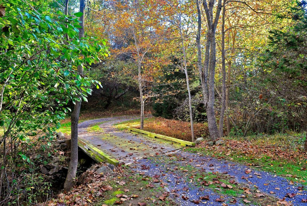 Вилла Walnut Run Farm Woodville Экстерьер фото